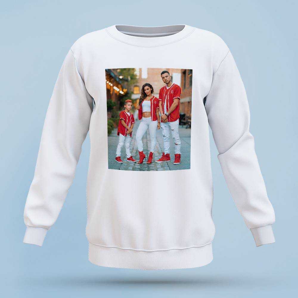 Royalty Family Sweatshirt Classic Celebrity Sweatshirt Royalty Family Photo Sweatshirt