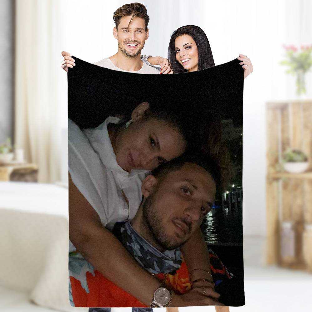 Royalty Family Blanket King Ali Blanket