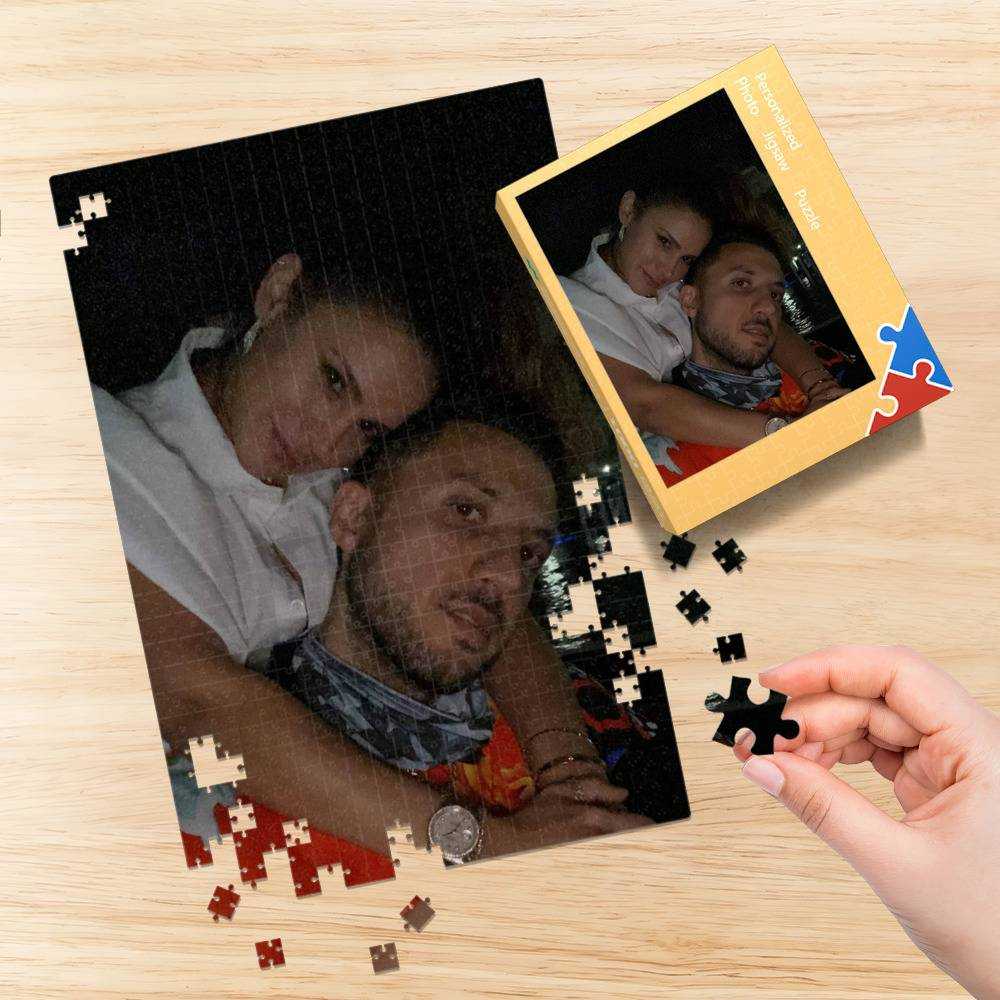Royalty Family Puzzle King Ali Puzzle