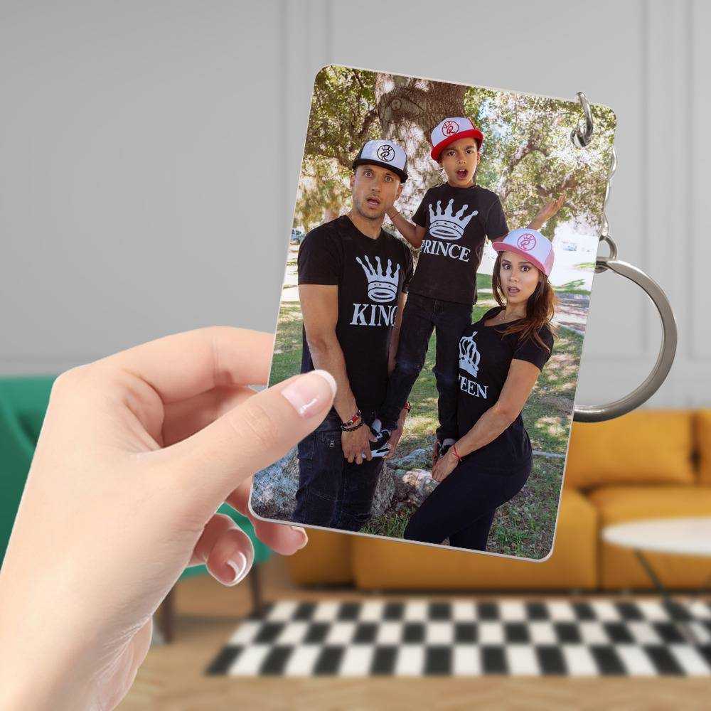 Royalty Family Keychain Classic Celebrity Keychain The family by Royalty Family Keychain