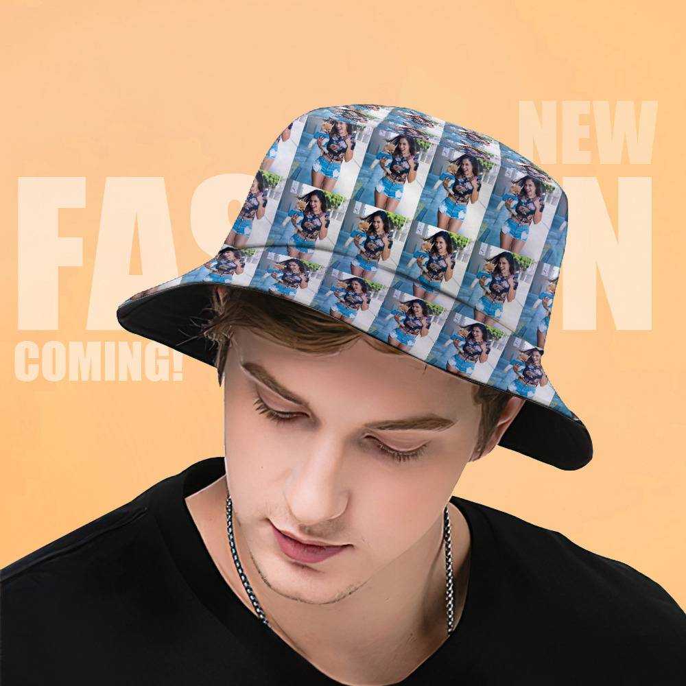 Royalty Family Fisherman Hat Unisex Fashion Bucket Hat Gifts For Royalty Family Fans Andrea Photo