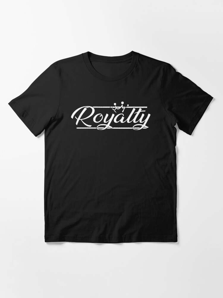 Royalty store family merch