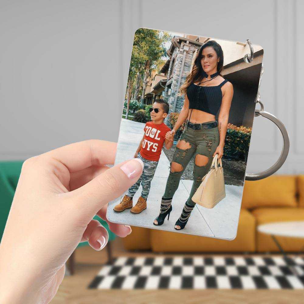Royalty Family Keychain Classic Celebrity Keychain Andrea And Ferran by Royalty Family Keychain