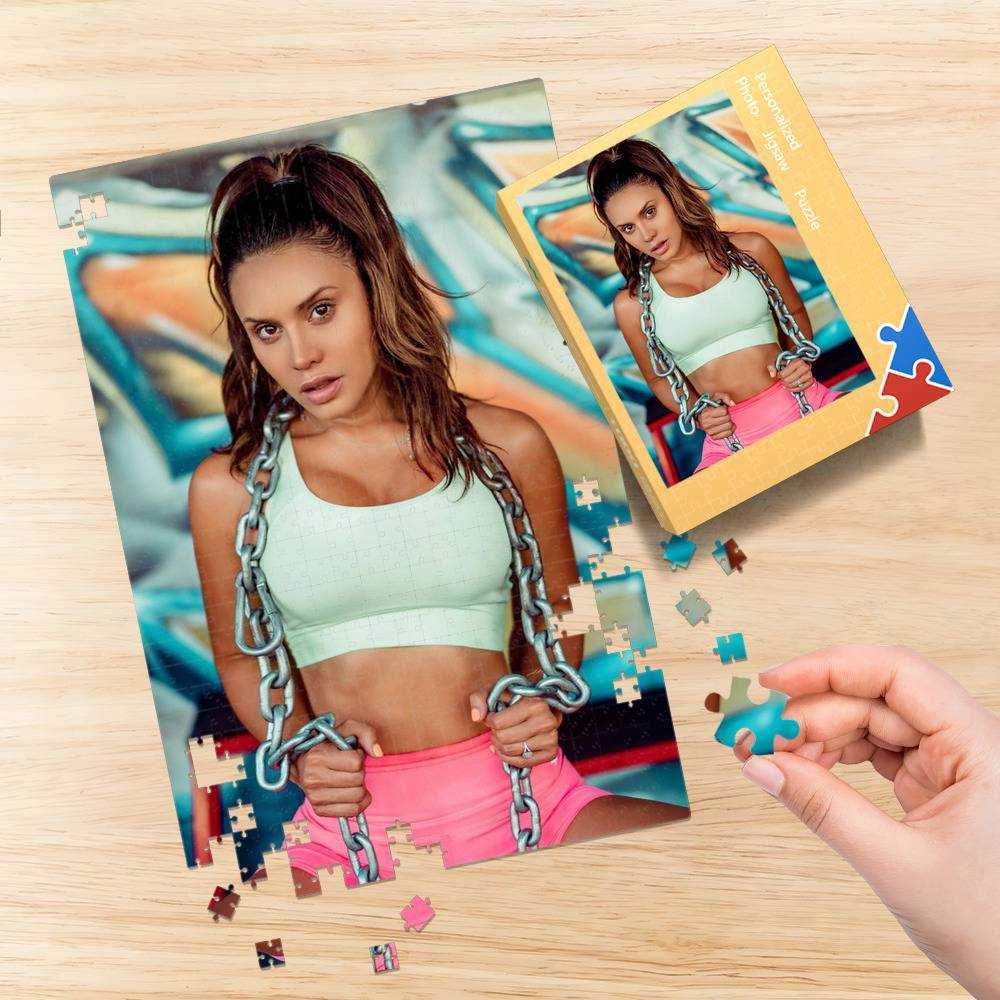 Royalty Family Puzzle Andrea Espada Photo Puzzle