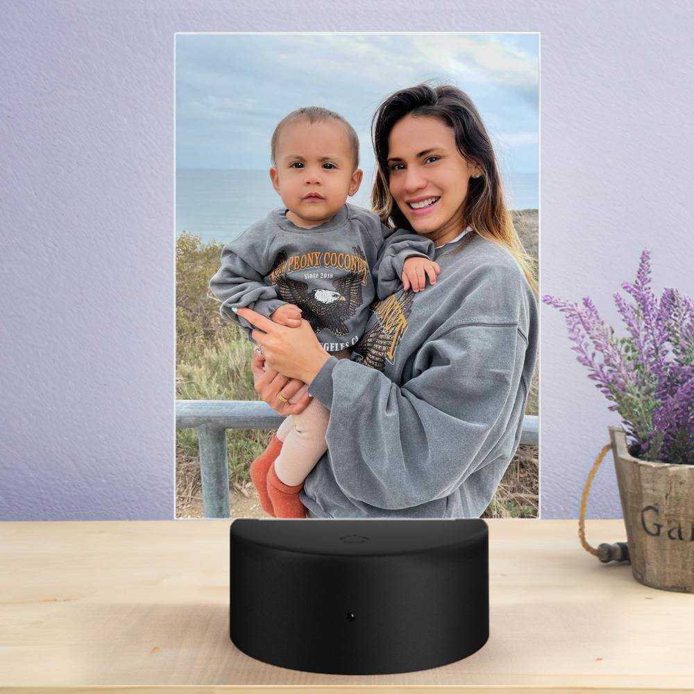 Royalty Family Lamp Classic Celebrity Night Light Royalty Family Mom by Royalty Family Lamp with Plastic Base