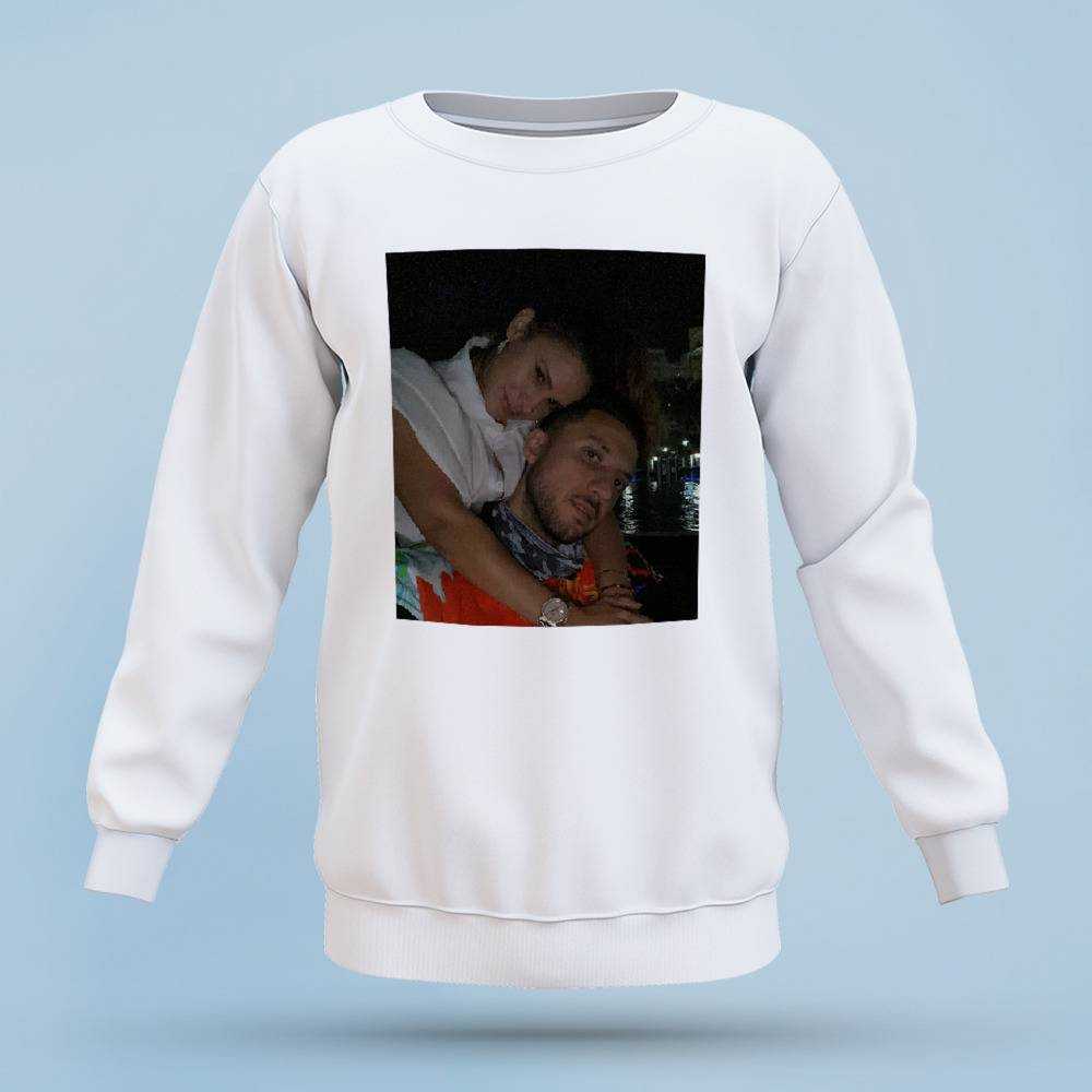 Royalty Family Sweatshirt Classic Celebrity Sweatshirt King Ali Sweatshirt