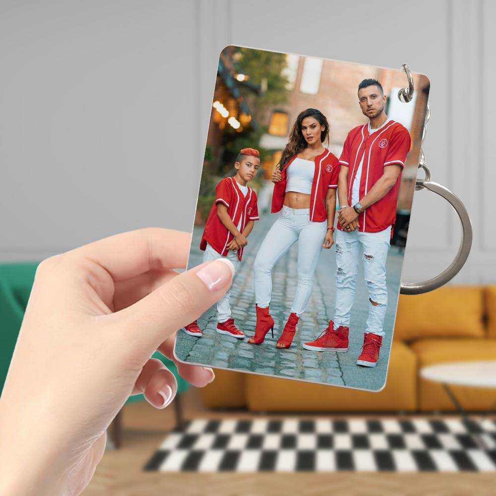 Royalty Family Keychain Classic Celebrity Keychain Royalty Family Photo by Royalty Family Keychain