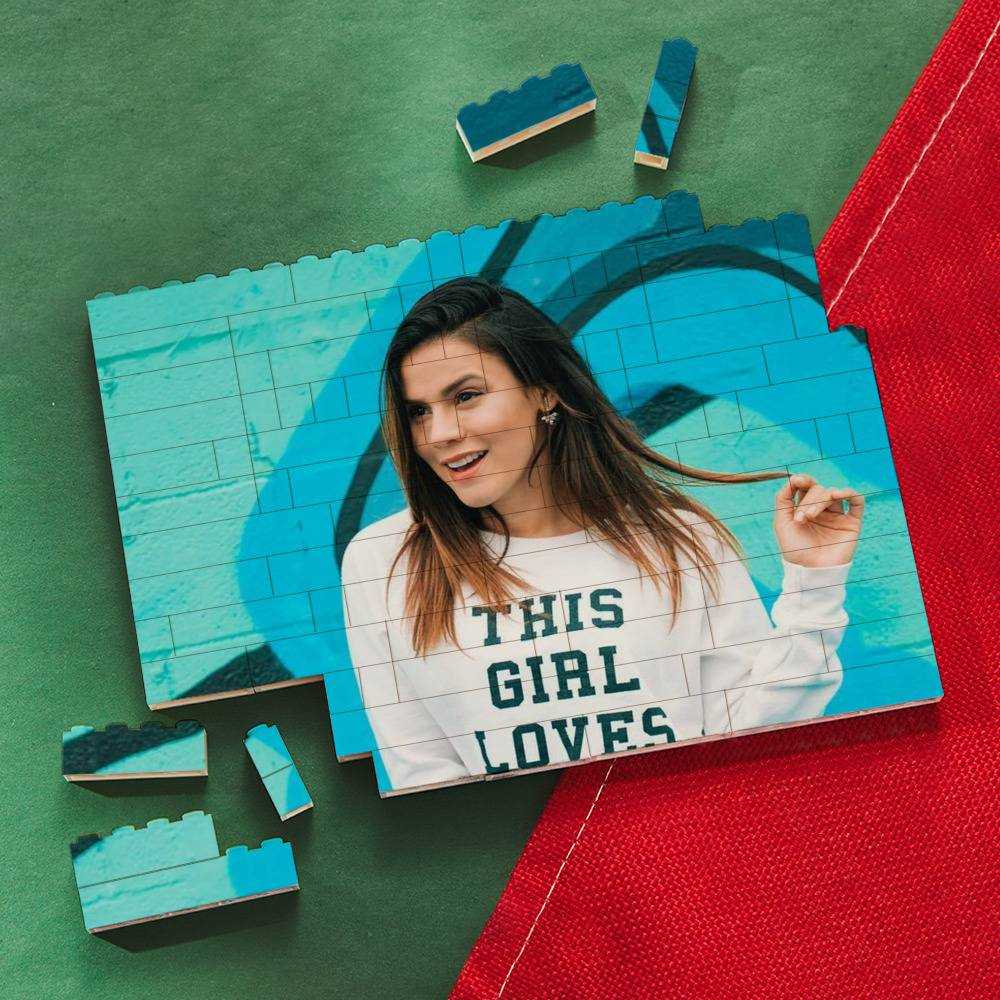 Royalty Family Merch Building Blocks Gift for Fans Andrea Espada Building Blocks