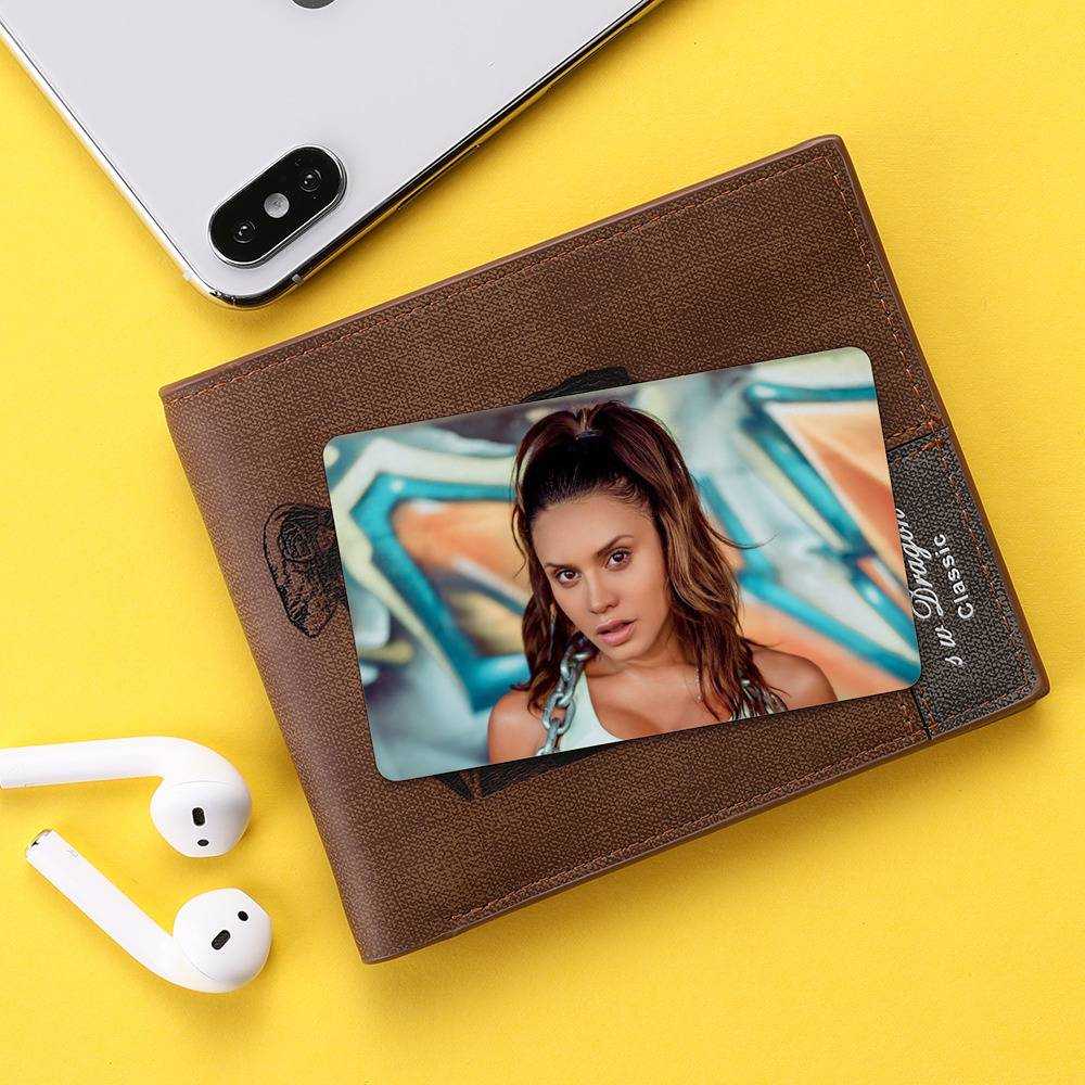 Royalty Family Wallet Insert Card Andrea Espada Photo Classic Wallet Insert  Card | www.royaltyfamilymerch.com