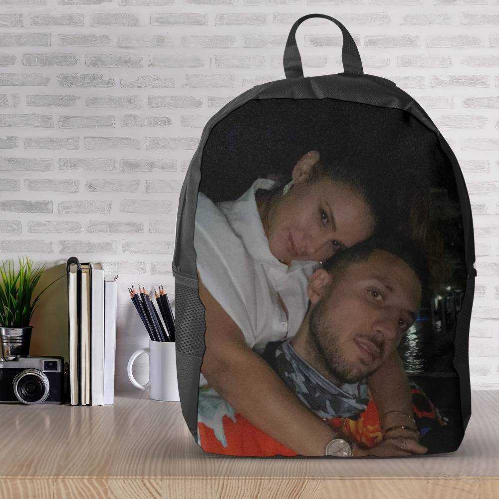 Royalty Family Backpack King Ali Backpack