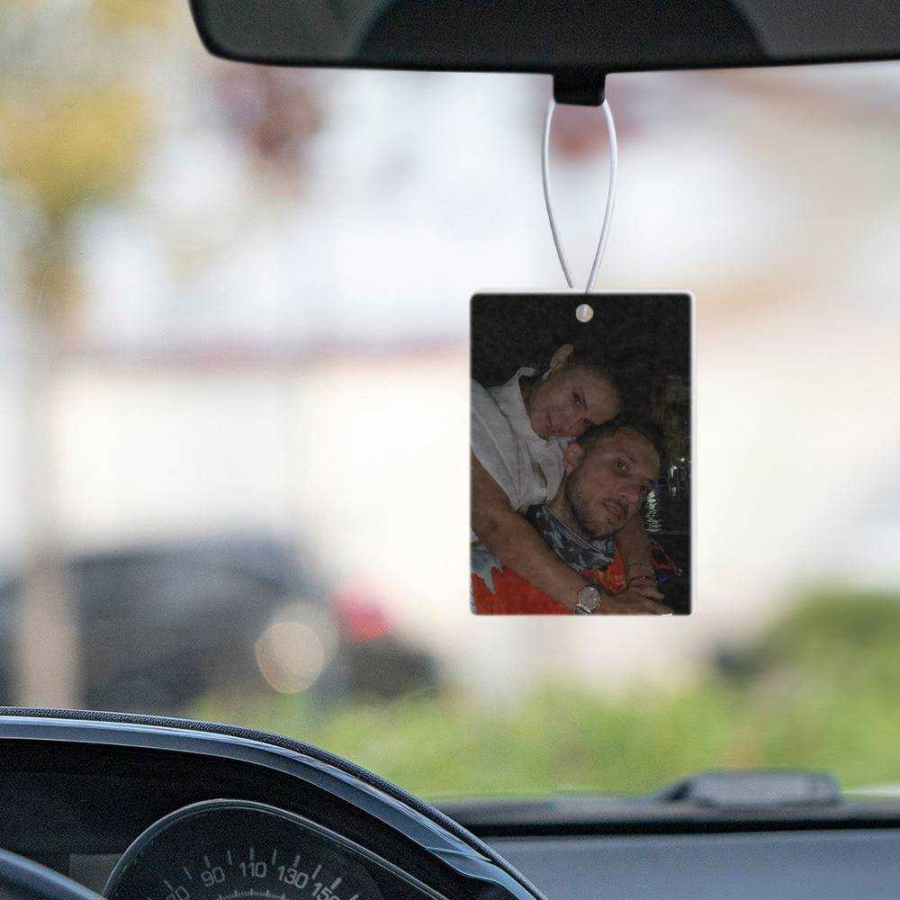 Royalty Family Car Air Freshener Car Hanging Accessoires Gifts for Royalty Family Fans King Ali Air Freshener
