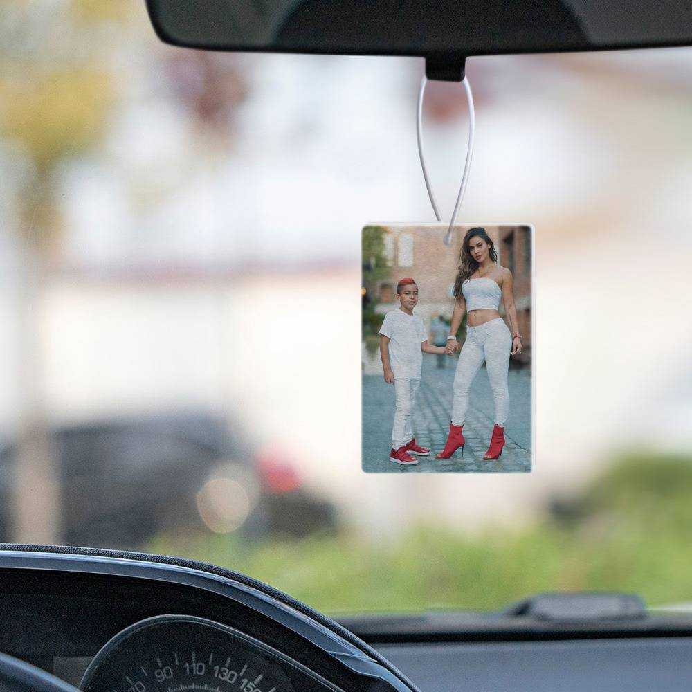 Royalty Family Car Air Freshener Car Hanging Accessoires Gifts for Royalty Family Fans Prince M And Ferran Air Freshener