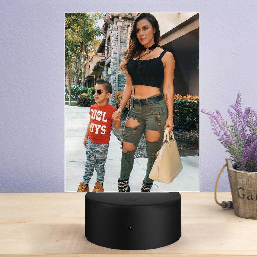 Royalty Family Lamp Classic Celebrity Night Light Andrea And Ferran by Royalty Family Lamp with Plastic Base