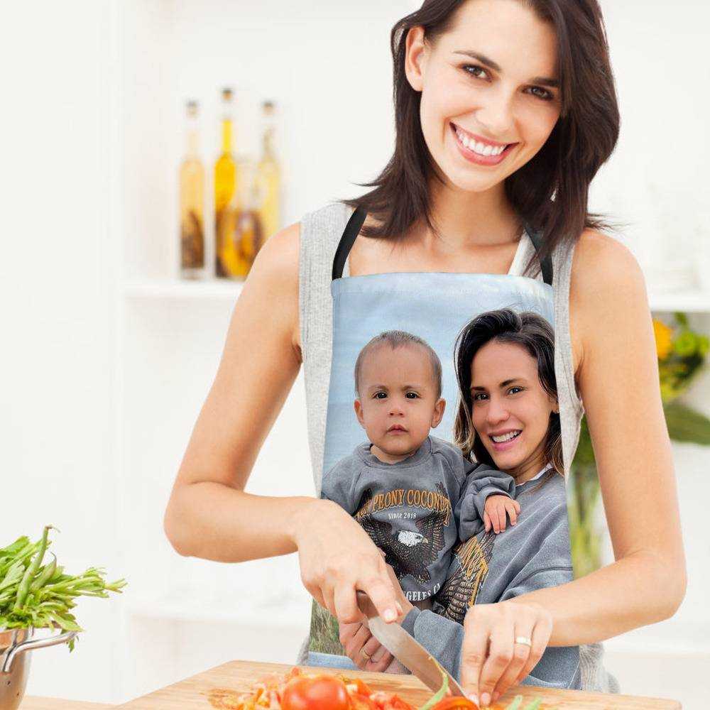 Royalty Family Apron Royalty Family Mom Apron