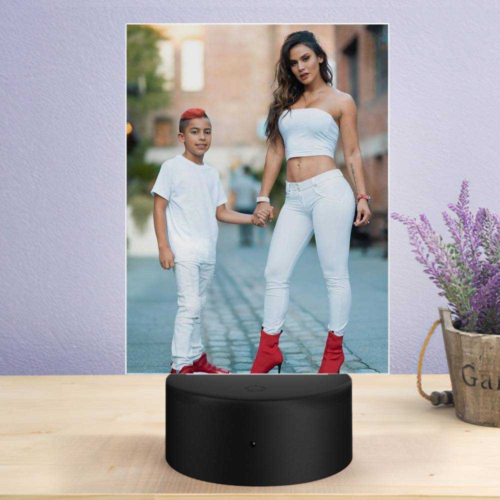 Royalty Family Lamp Classic Celebrity Night Light Prince M And Ferran by Royalty Family Lamp with Plastic Base