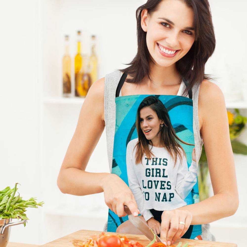 Royalty Family Apron Andrea Espada Apron