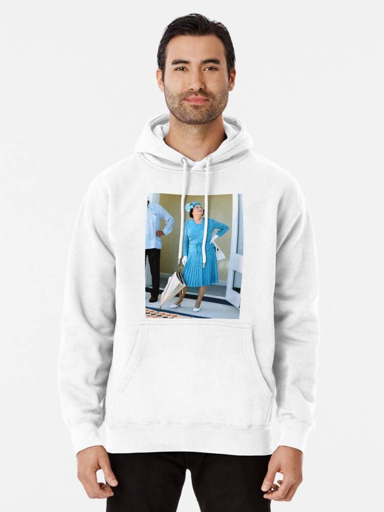 HM Queen Elizabeth II Pullover Hoodie Royalty Family Hoodie Hoodie Royalty Family Merch Unisex Hoodie for Gift