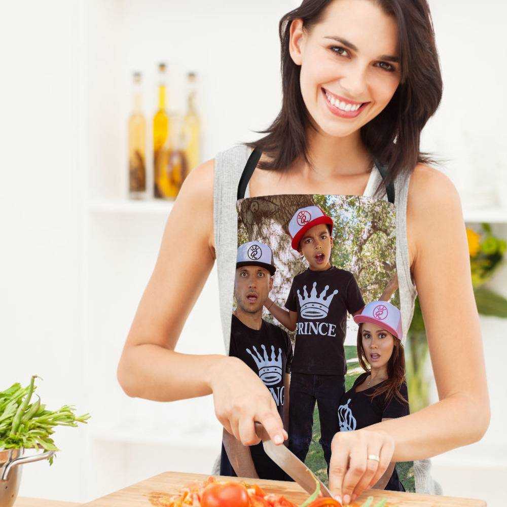Royalty Family Apron The family Apron