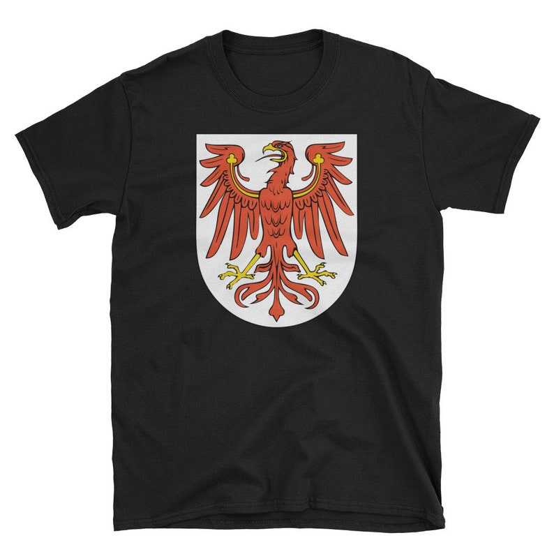 Brandenburg T-Shirt Royalty Family Shirt Shirt Royalty Family Merch Unisex Shirt for Gift