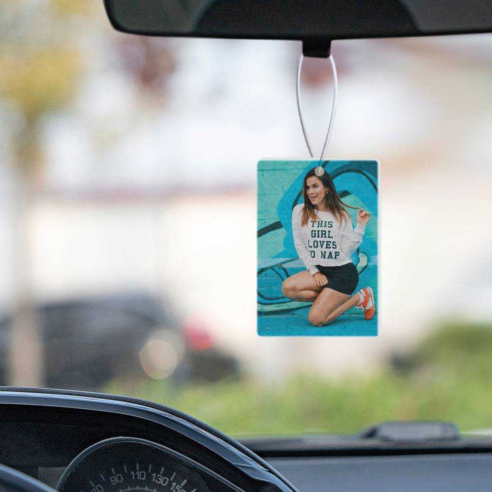 Royalty Family Car Air Freshener Car Hanging Accessoires Gifts for Royalty Family Fans Andrea Espada Air Freshener