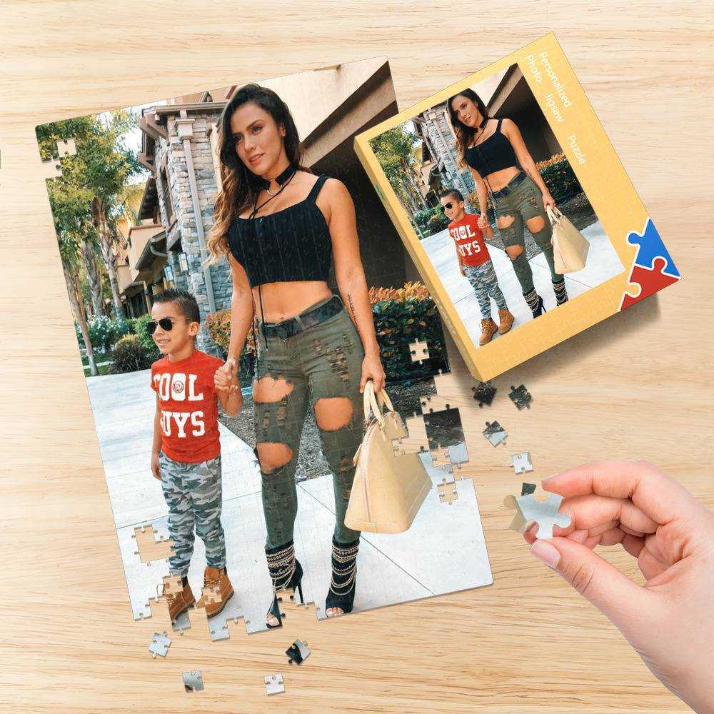 Royalty Family Puzzle Andrea And Ferran Puzzle