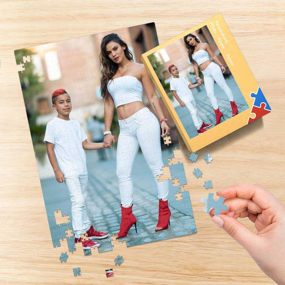 Royalty Family Puzzle Prince M And Ferran Puzzle
