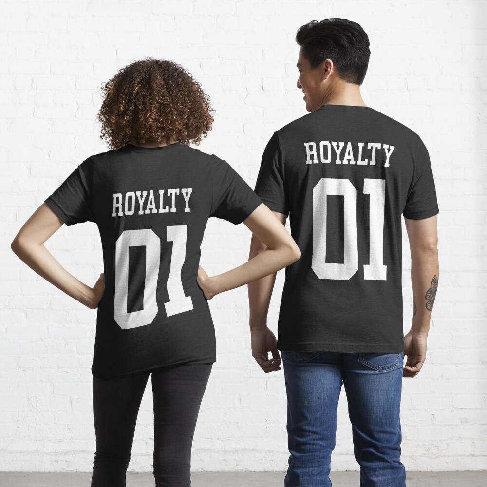 Royalty shirts best sale