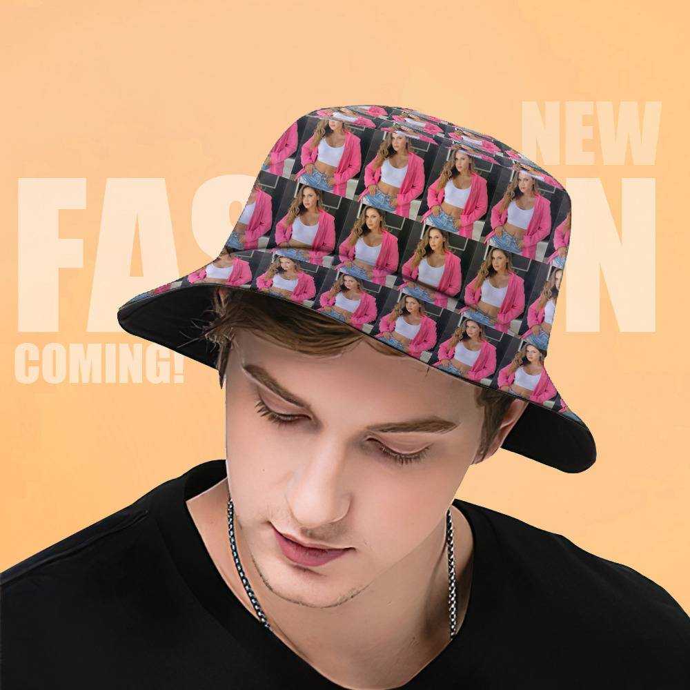 Royalty Family Fisherman Hat Unisex Fashion Bucket Hat Gifts For Royalty Family Fans Cool Andrea
