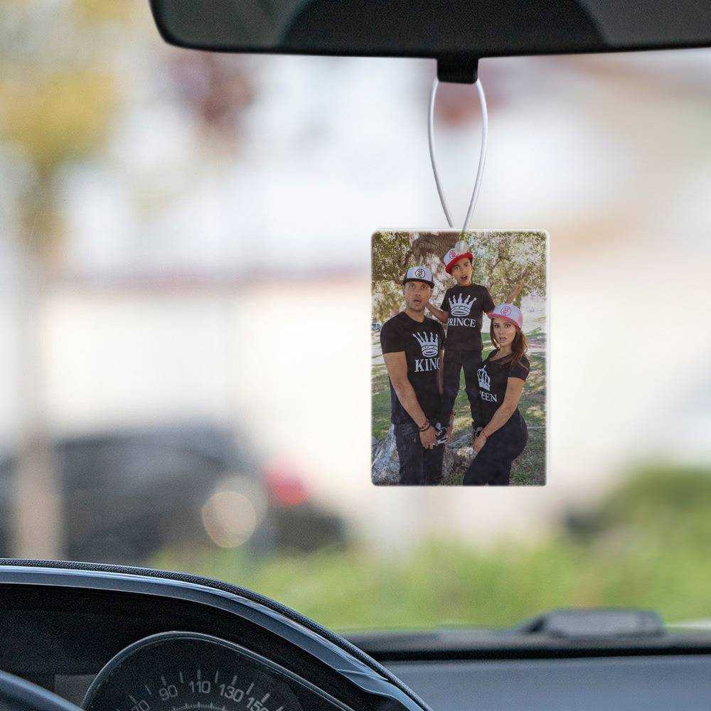 Royalty Family Car Air Freshener Car Hanging Accessoires Gifts for Royalty Family Fans The family Air Freshener