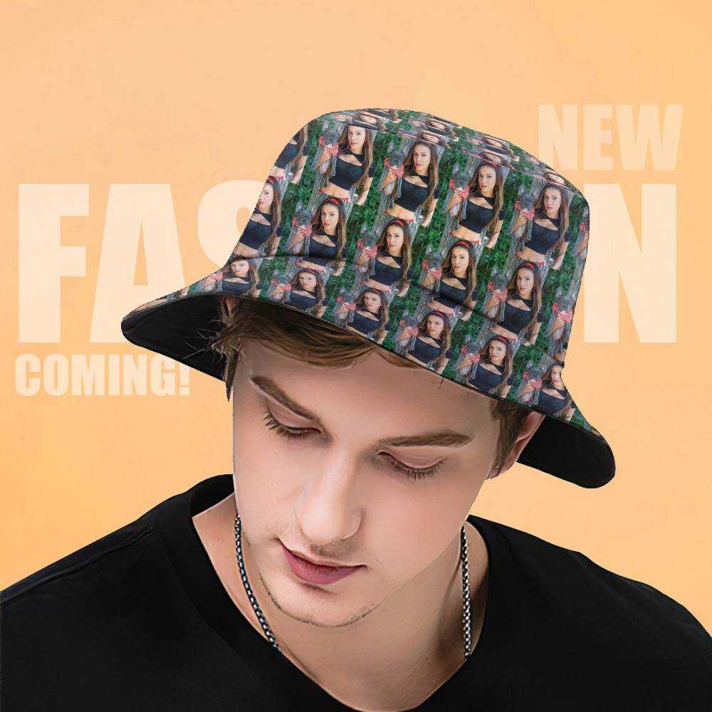 Royalty Family Fisherman Hat Unisex Fashion Bucket Hat Gifts For Royalty Family Fans Prince M
