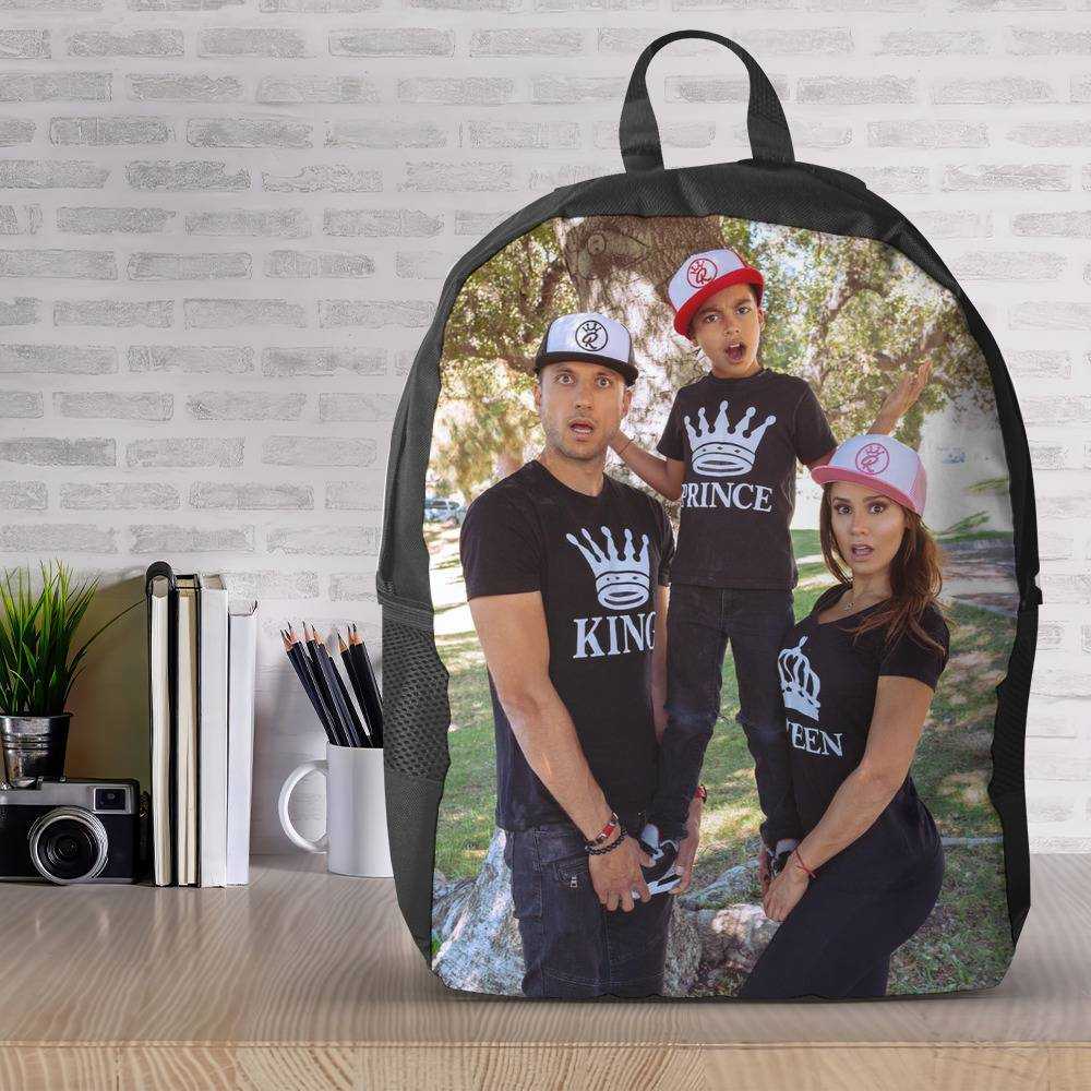 Royalty Family Backpack The family Backpack