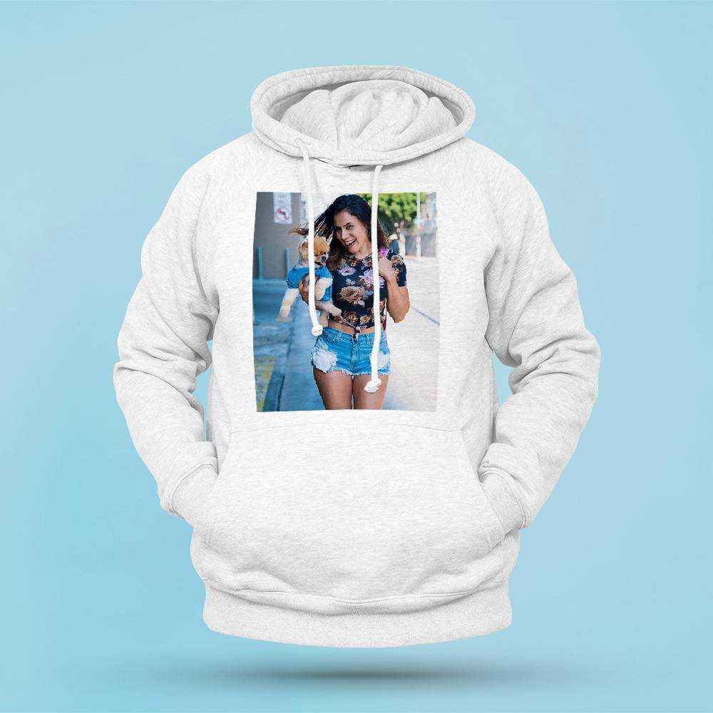 Royalty Family Hoodie Classic Celebrity Hoodie Andrea Photo Hoodie