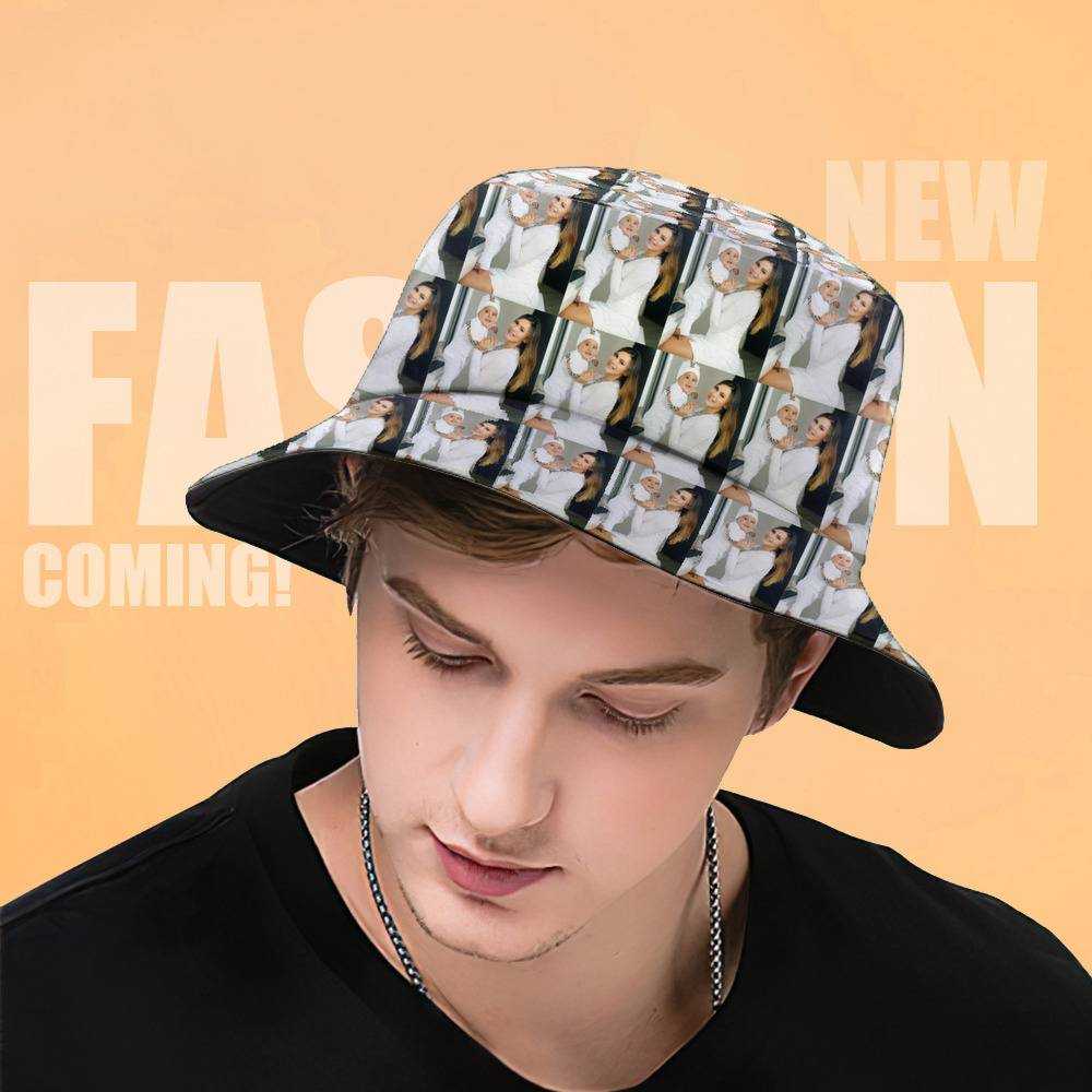 Royalty Family Fisherman Hat Unisex Fashion Bucket Hat Gifts For Royalty Family Fans Prince M And Milan