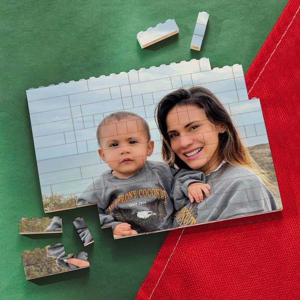 Royalty Family Merch Building Blocks Gift for Fans Royalty Family Mom Building Blocks