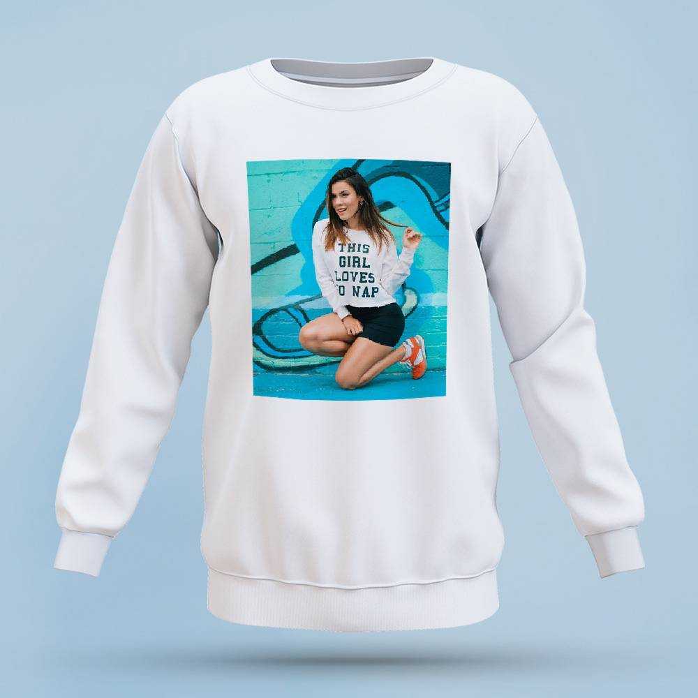 Royalty Family Sweatshirt Classic Celebrity Sweatshirt Andrea Espada Sweatshirt