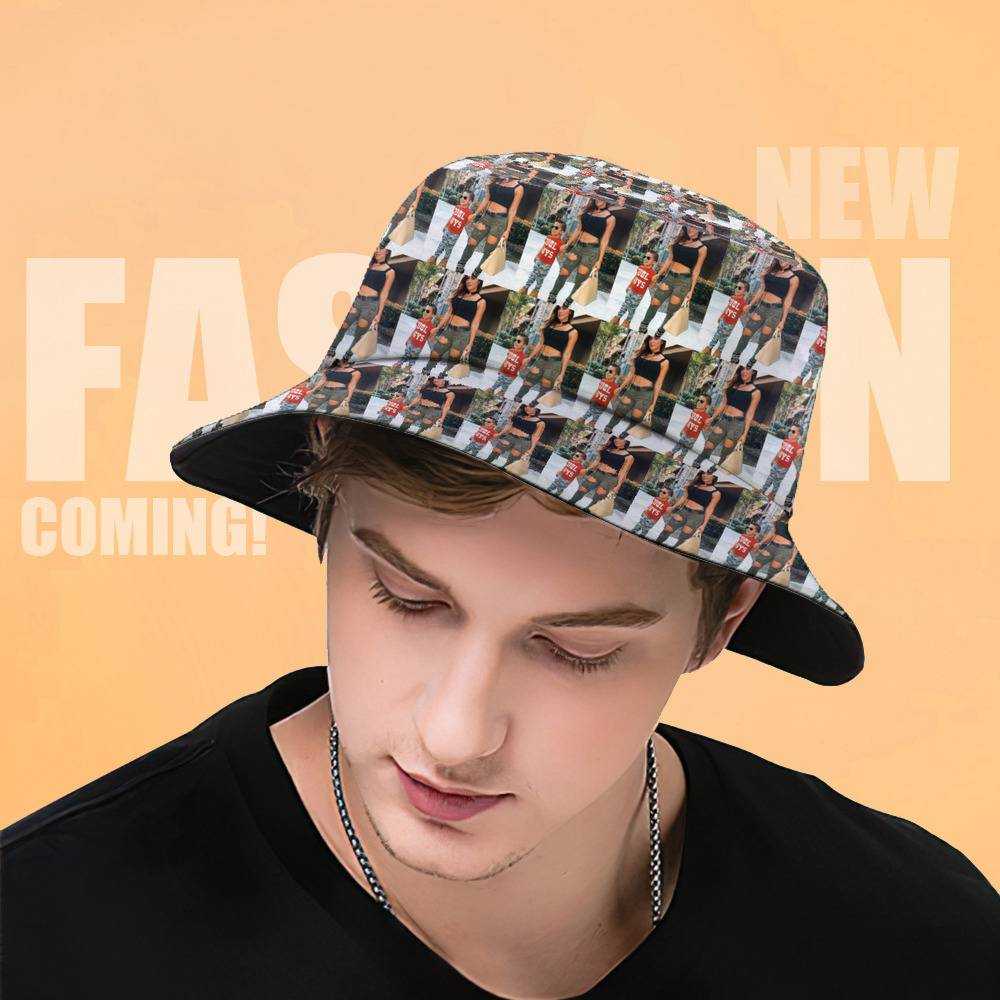 Royalty Family Fisherman Hat Unisex Fashion Bucket Hat Gifts For Royalty Family Fans Andrea And Ferran