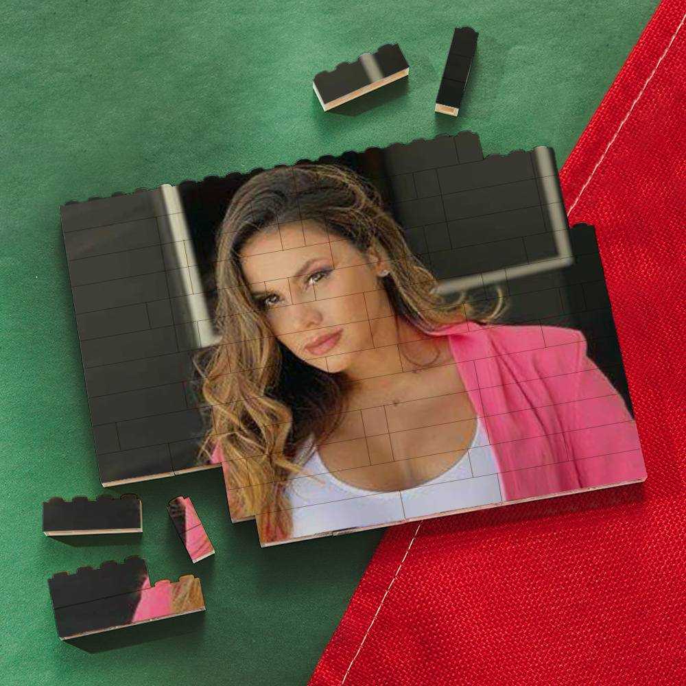Royalty Family Merch Building Blocks Gift for Fans Cool Andrea Building Blocks
