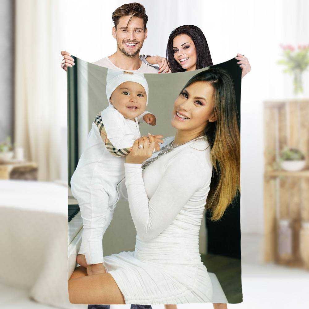 Royalty Family Blanket Prince M And Milan Blanket