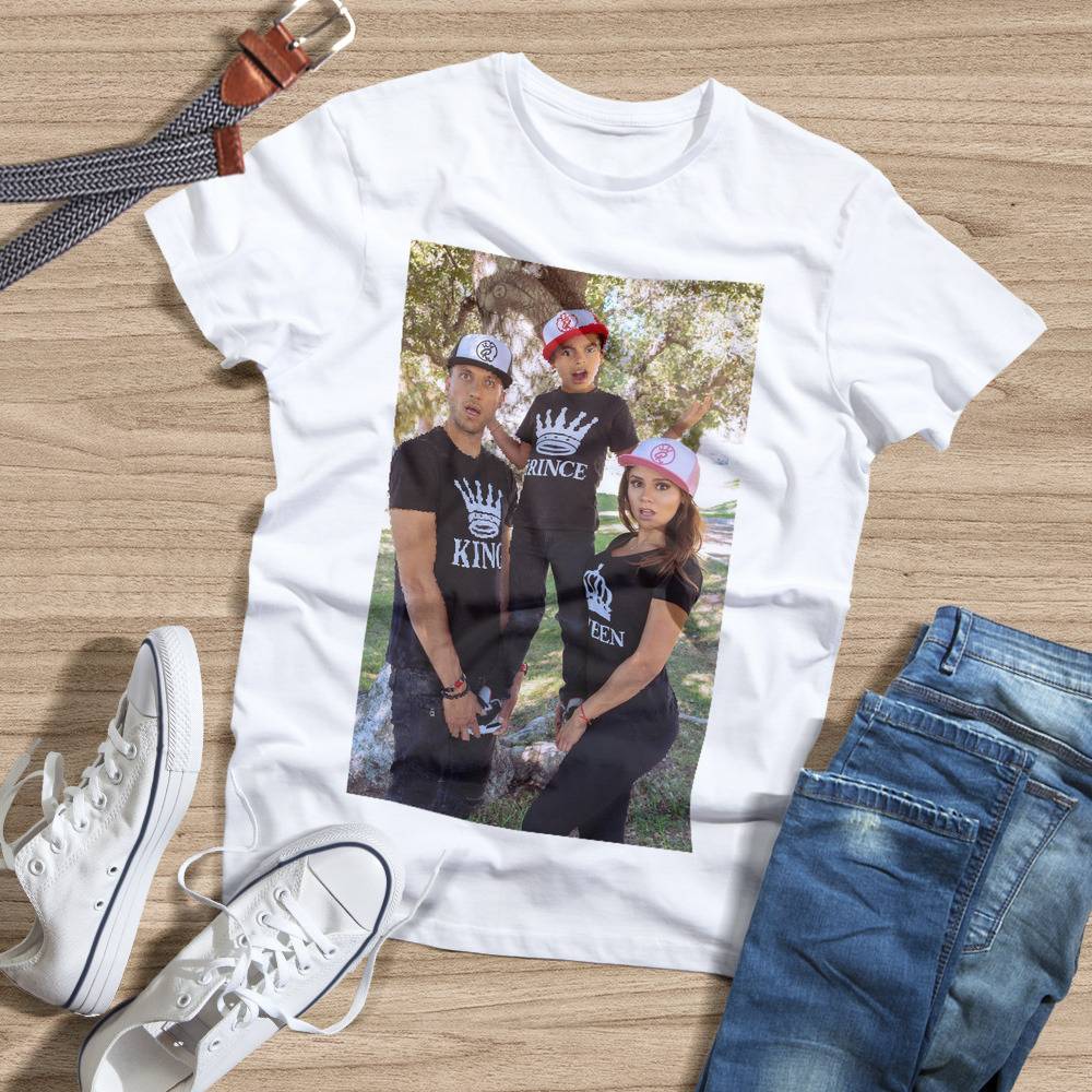 The royalty cheap family shirts