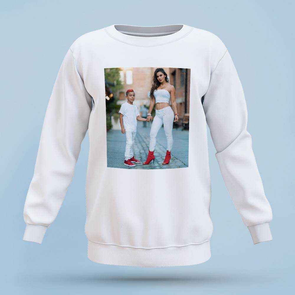 Royalty Family Sweatshirt Classic Celebrity Sweatshirt Prince M And Ferran Sweatshirt
