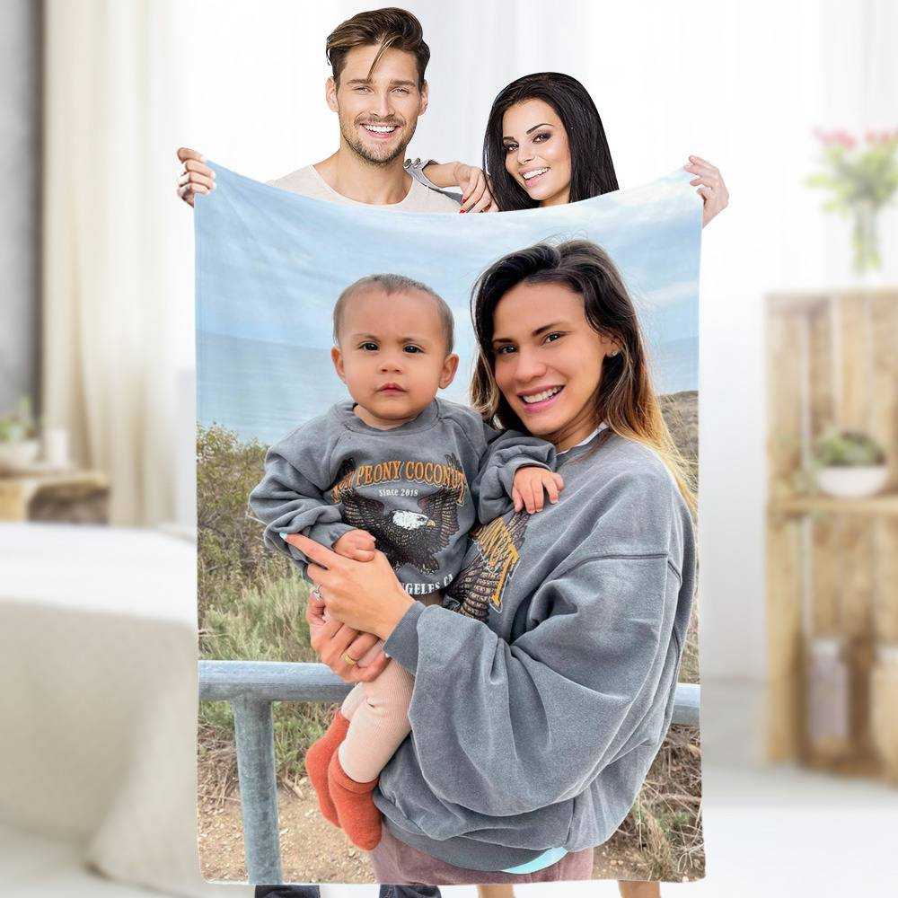 Royalty Family Blanket Royalty Family Mom Blanket