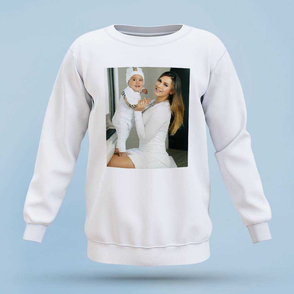 Royalty Family Sweatshirt Classic Celebrity Sweatshirt Prince M And Milan Sweatshirt
