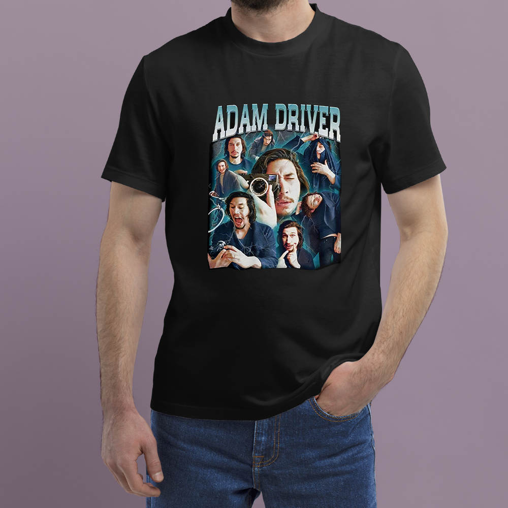 Adam discount driver shirt