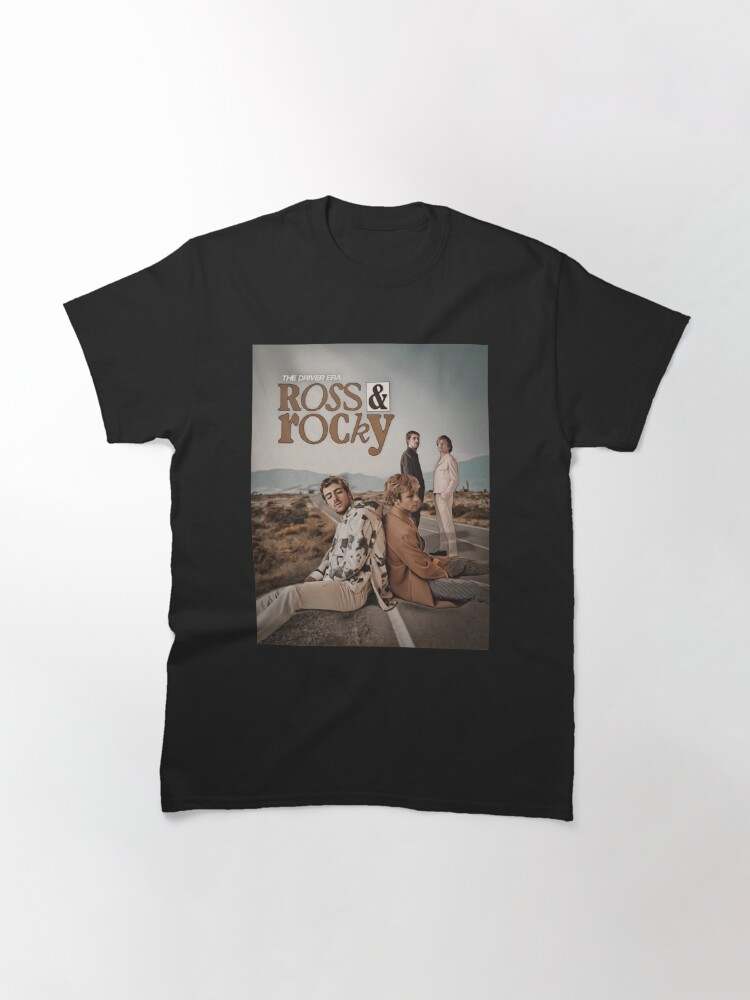 rocky t shirt zara