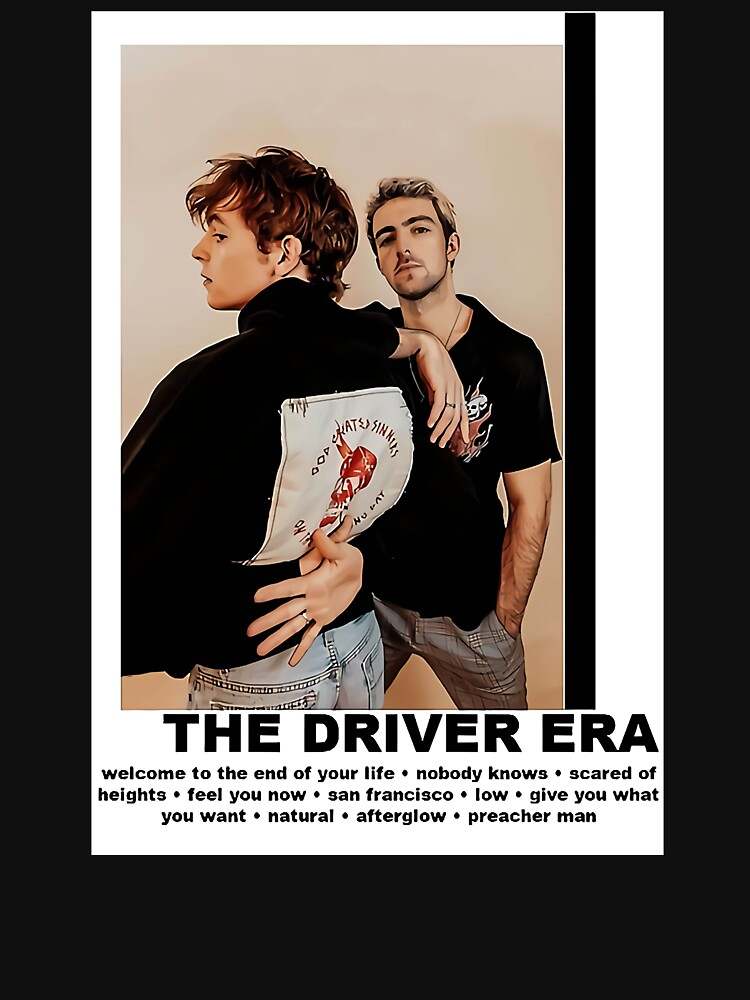 Feel You Now (Traducción al Español) – THE DRIVER ERA