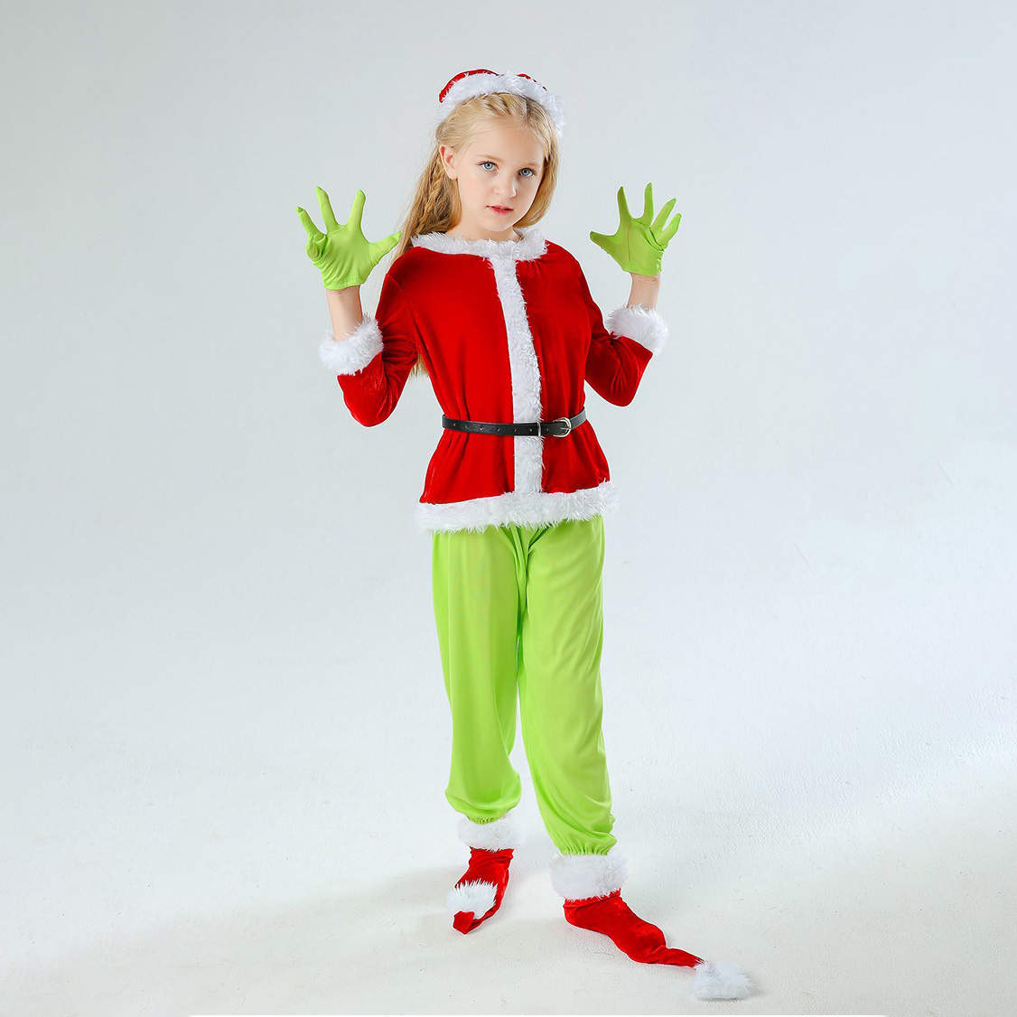 Baby Grinch Costume, Grinch Grinch Christmas Children Costume
