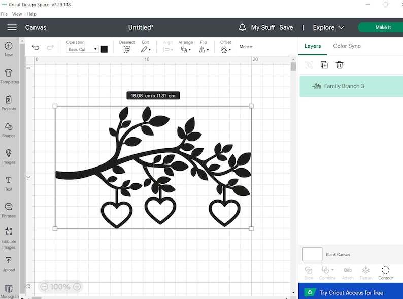Family Tree Svg With Names, Family Branch Svg 2-16 Members#4