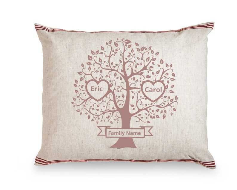 Family Tree Svg With Names, Family Tree Svg 2 Members#6