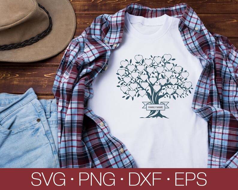 Family Tree Svg With Names, Family Tree Svg Bundle#10