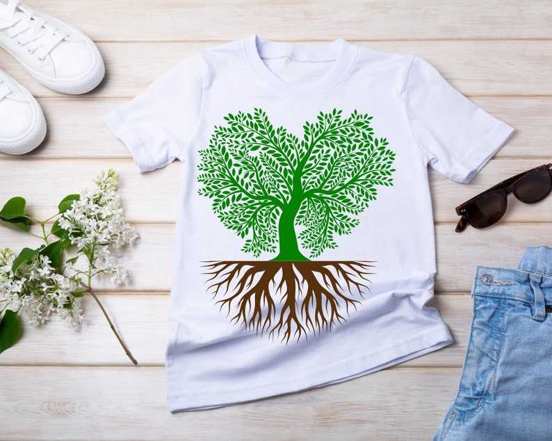 Family Tree Svg, Family Matching Shirt#3
